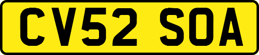 CV52SOA