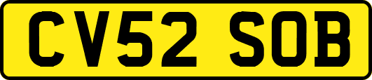CV52SOB