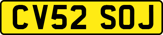 CV52SOJ