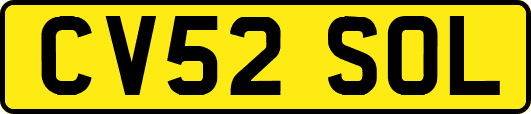 CV52SOL
