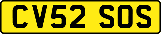 CV52SOS