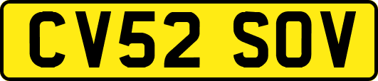 CV52SOV