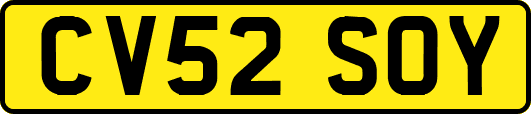CV52SOY