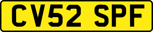 CV52SPF