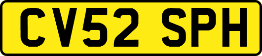 CV52SPH
