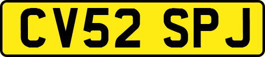 CV52SPJ