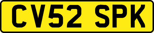CV52SPK