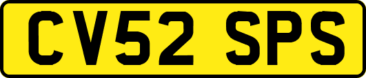CV52SPS