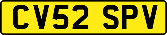 CV52SPV