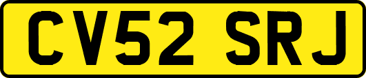 CV52SRJ