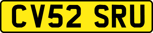 CV52SRU