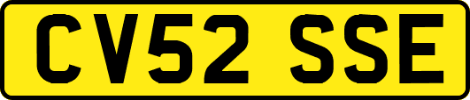 CV52SSE