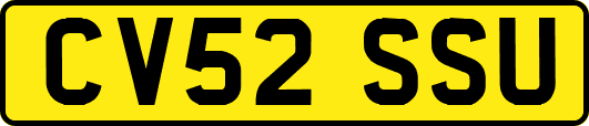CV52SSU