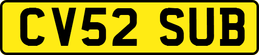 CV52SUB