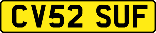 CV52SUF