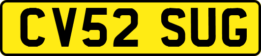 CV52SUG