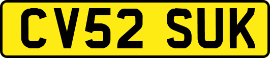 CV52SUK