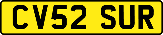 CV52SUR