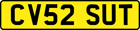 CV52SUT