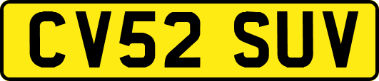 CV52SUV