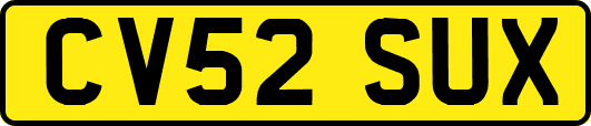 CV52SUX