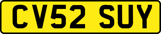 CV52SUY