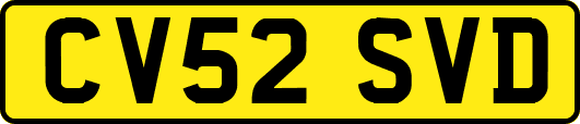 CV52SVD