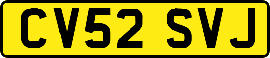 CV52SVJ