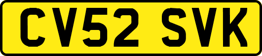 CV52SVK