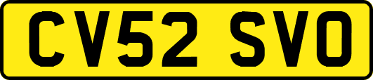 CV52SVO