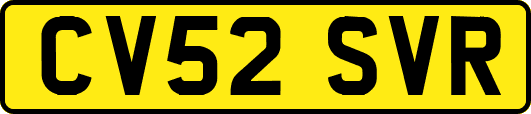 CV52SVR