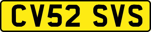 CV52SVS
