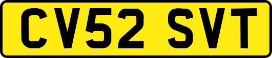 CV52SVT