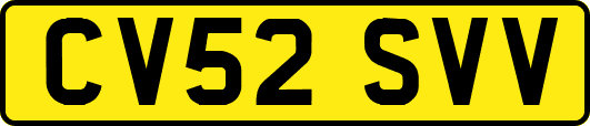 CV52SVV