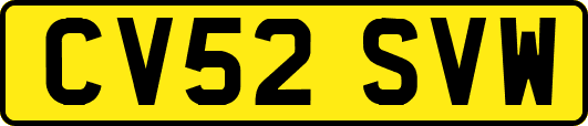CV52SVW