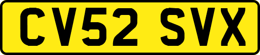CV52SVX