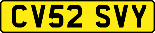 CV52SVY