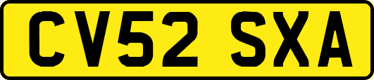 CV52SXA