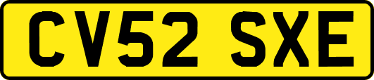 CV52SXE
