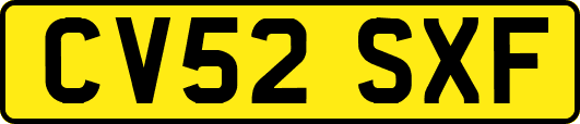 CV52SXF