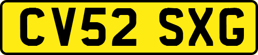CV52SXG