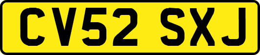 CV52SXJ