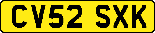 CV52SXK