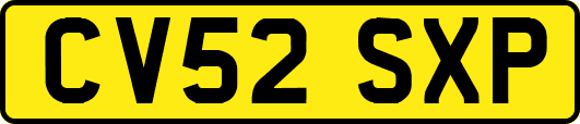 CV52SXP
