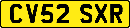 CV52SXR