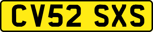 CV52SXS