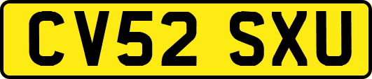 CV52SXU