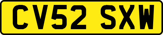 CV52SXW