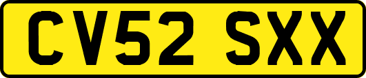 CV52SXX