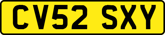 CV52SXY